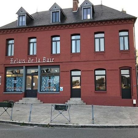 Le Relais De La Baie - Chambres D'Hotes Noyelles-sur-Mer Exteriör bild