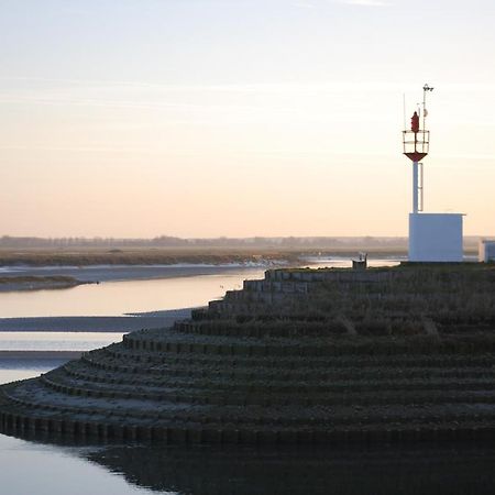 Le Relais De La Baie - Chambres D'Hotes Noyelles-sur-Mer Exteriör bild