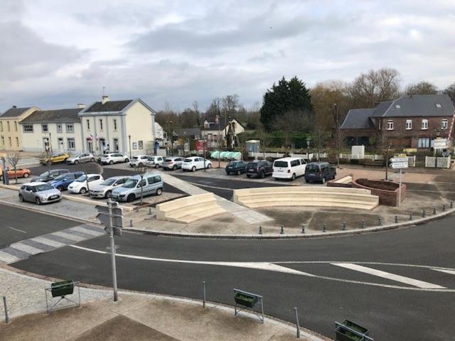 Le Relais De La Baie - Chambres D'Hotes Noyelles-sur-Mer Exteriör bild